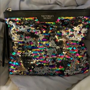 Victoria’s Secret makeup bag